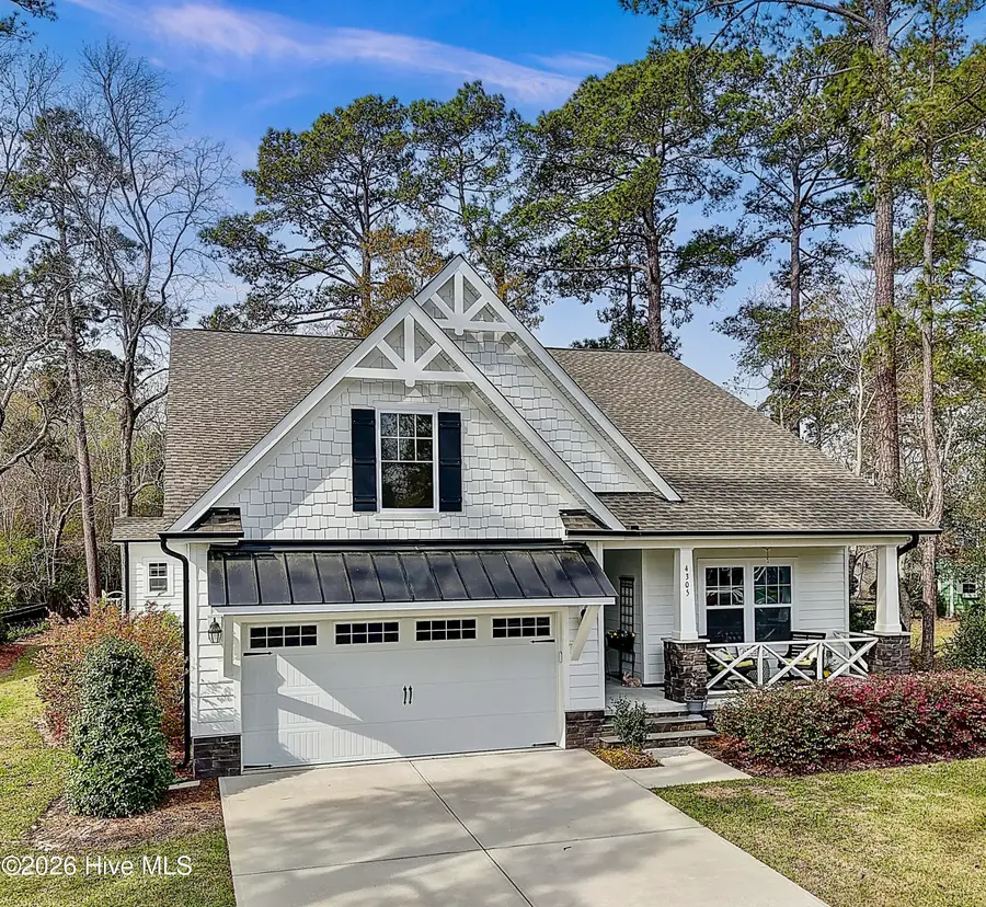 4305 Shelter Cove Se, Southport, NC 28461 - #2