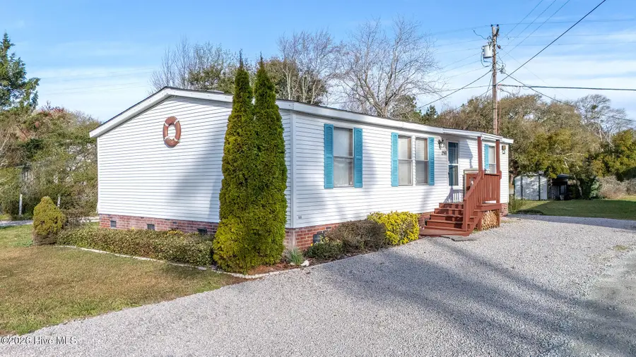 290 Broad Creek Loop Road, Newport, NC 28570 - #2