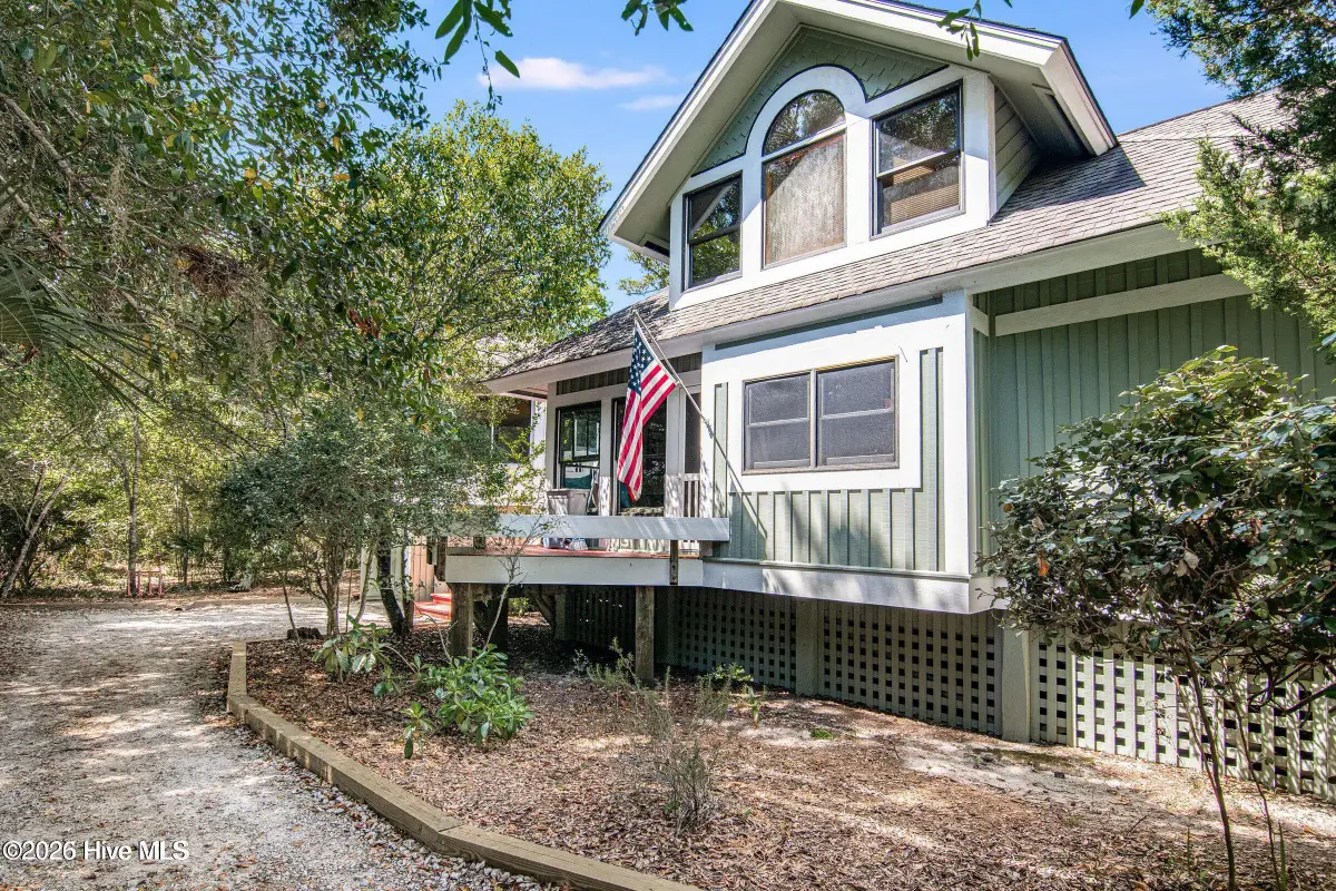 122 Edward Teach Wynd, Bald Head Island, NC 28461 - #1