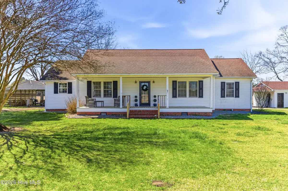 10771 Us Hwy 117 N, Willard, NC 28478 - #1