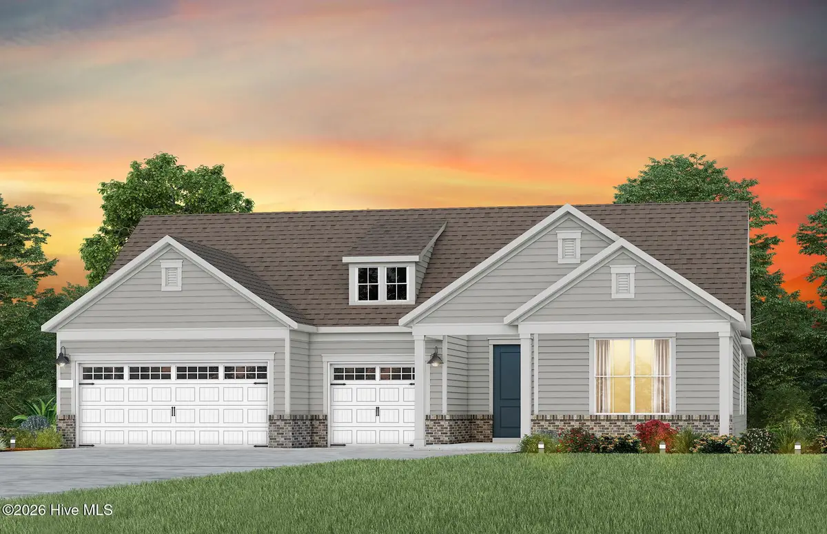 6027 Greater Burdock Court, Leland, NC 28479 - #1