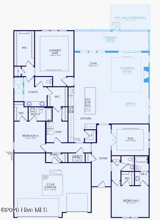 6027 Greater Burdock Court, Leland, NC 28479 - #2