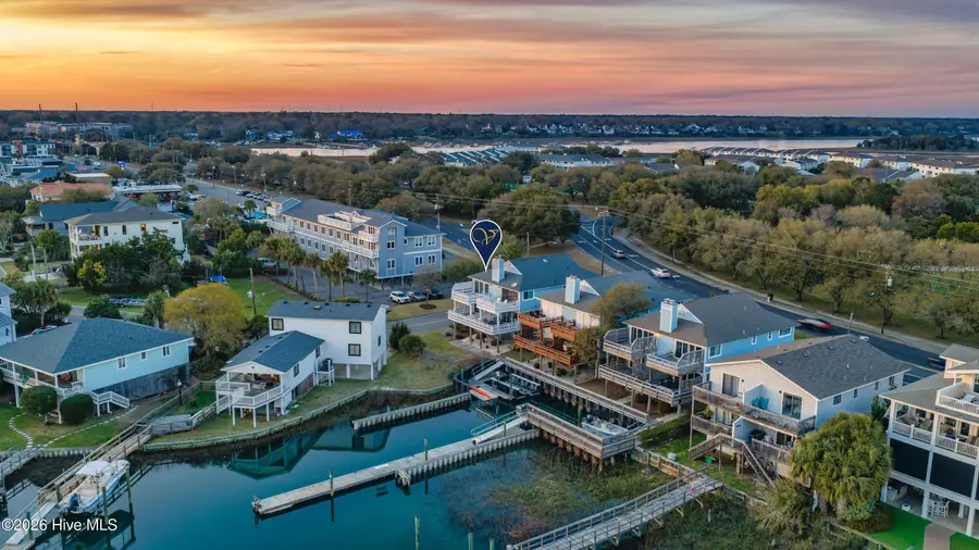 304 S Causeway Drive #Unit A, Wrightsville Beach, NC 28480 - #2