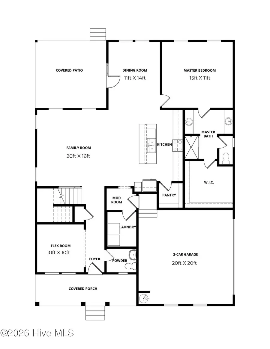 979 Ashburton Road Se, Bolivia, NC 28422 - #2