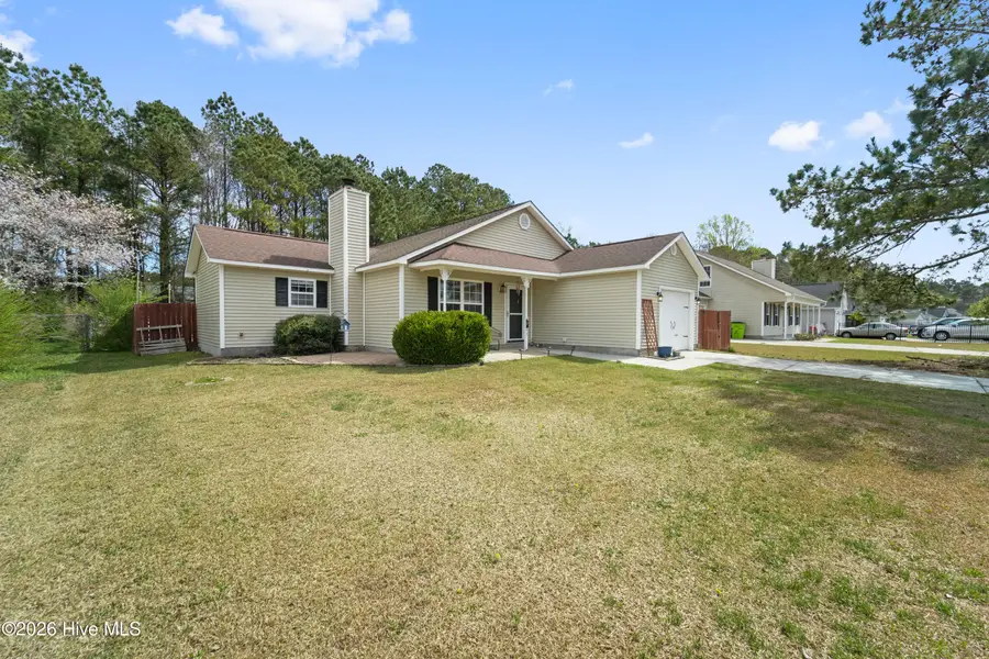 342 Palamino Trail, Jacksonville, NC 28546 - #2