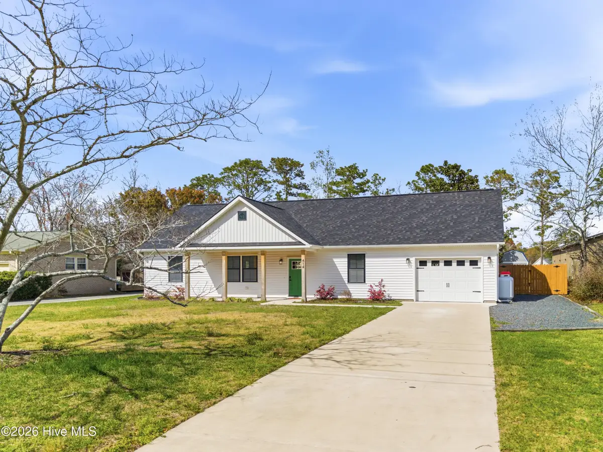 414 Mohican Trail, Wilmington, NC 28409 - #1