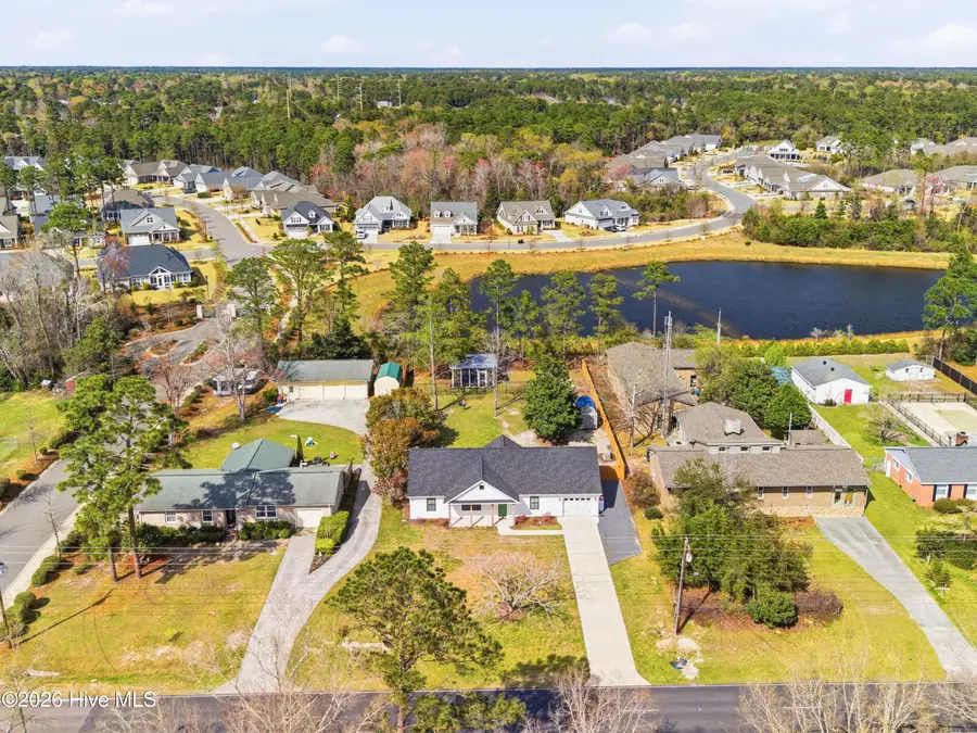 414 Mohican Trail, Wilmington, NC 28409 - #2