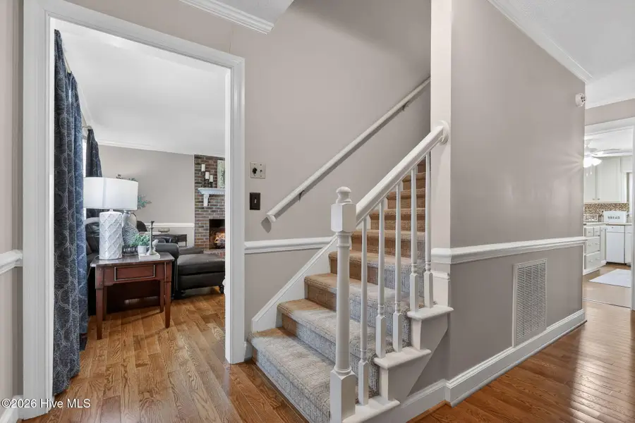 2814 Barkley Drive Nw, Wilson, NC 27896 - #3