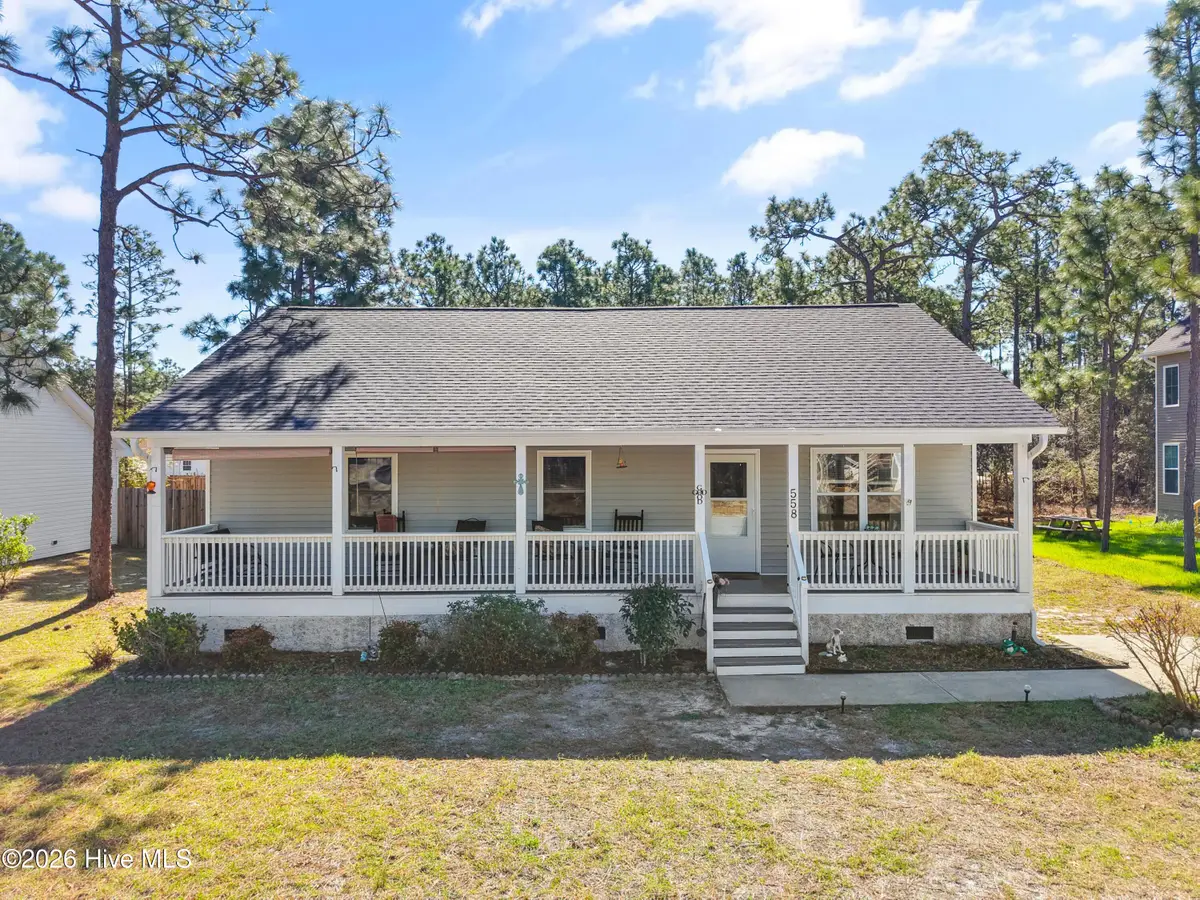 558 Mission Road, Southport, NC 28461 - #1