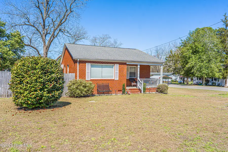 307 5th Street, Hamlet, NC 28345 - #2