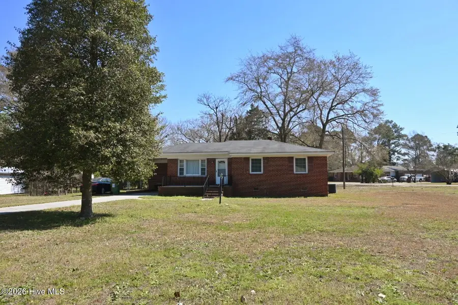 23961 Crumptown Road, Wagram, NC 28396 - #2