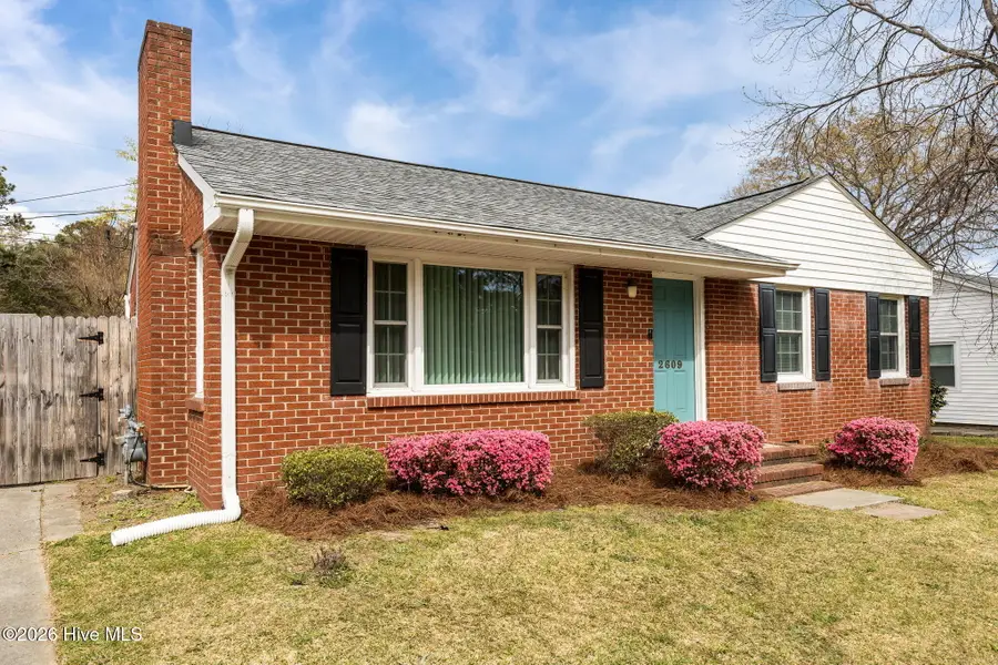 2609 Crockett Drive, Greenville, NC 27858 - #3