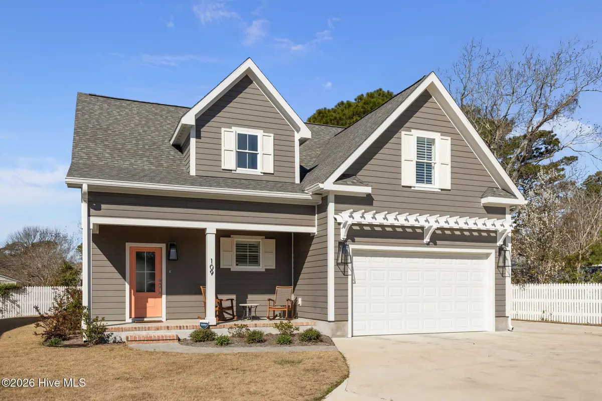 109 Live Oak Commons, Beaufort, NC 28516 - #1