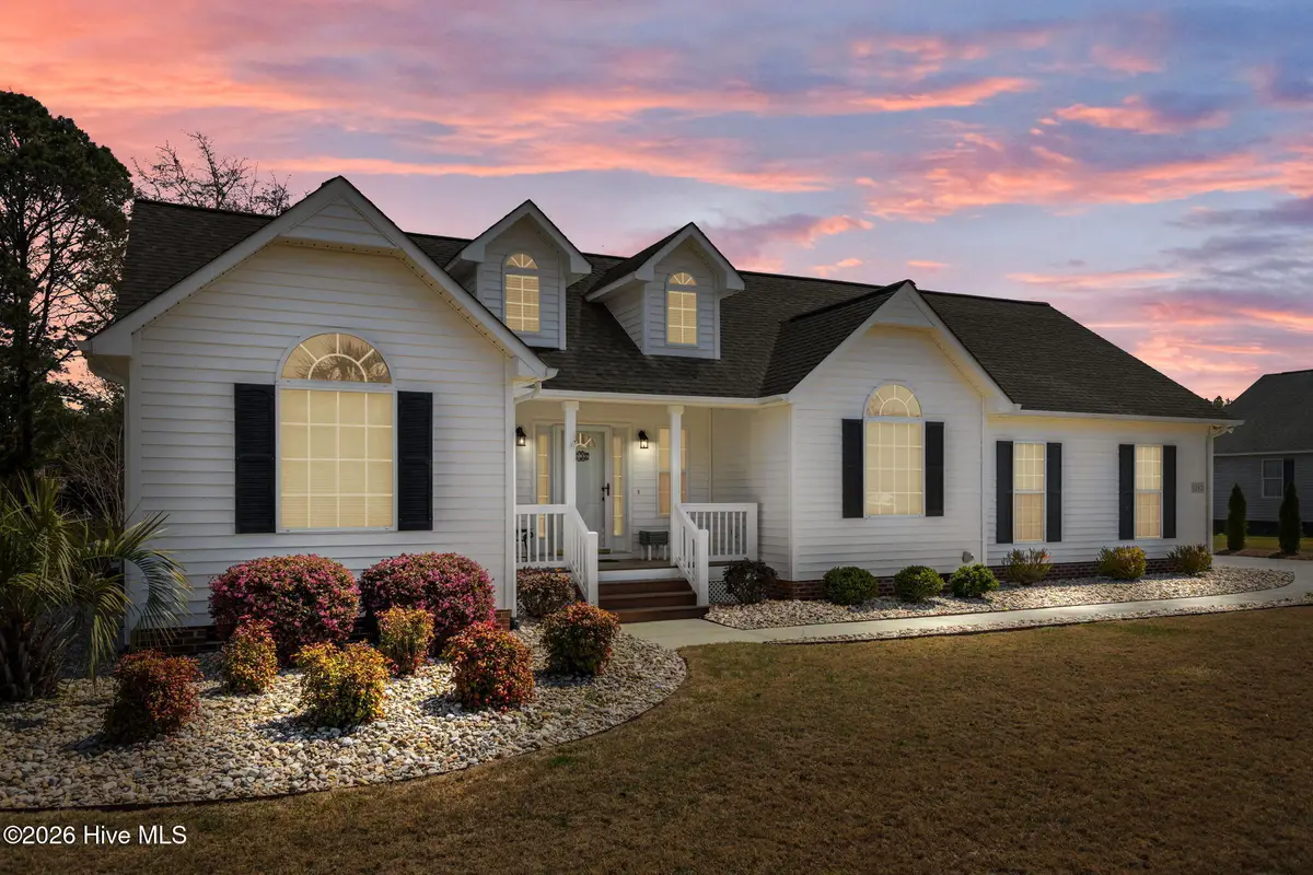 202 Nikida Court, Swansboro, NC 28584 - #1