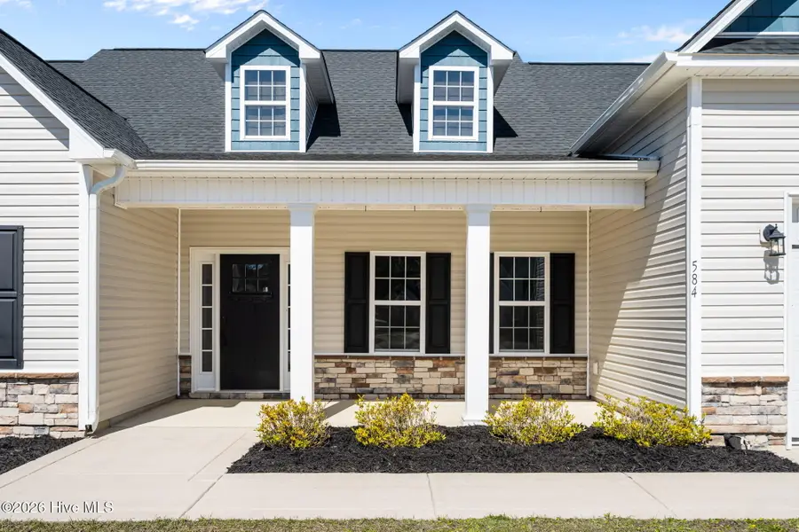 584 White Shoal Way, Sneads Ferry, NC 28460 - #3