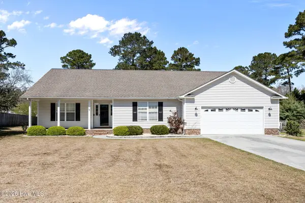 104 Trailwood Drive, Hubert, NC 28539