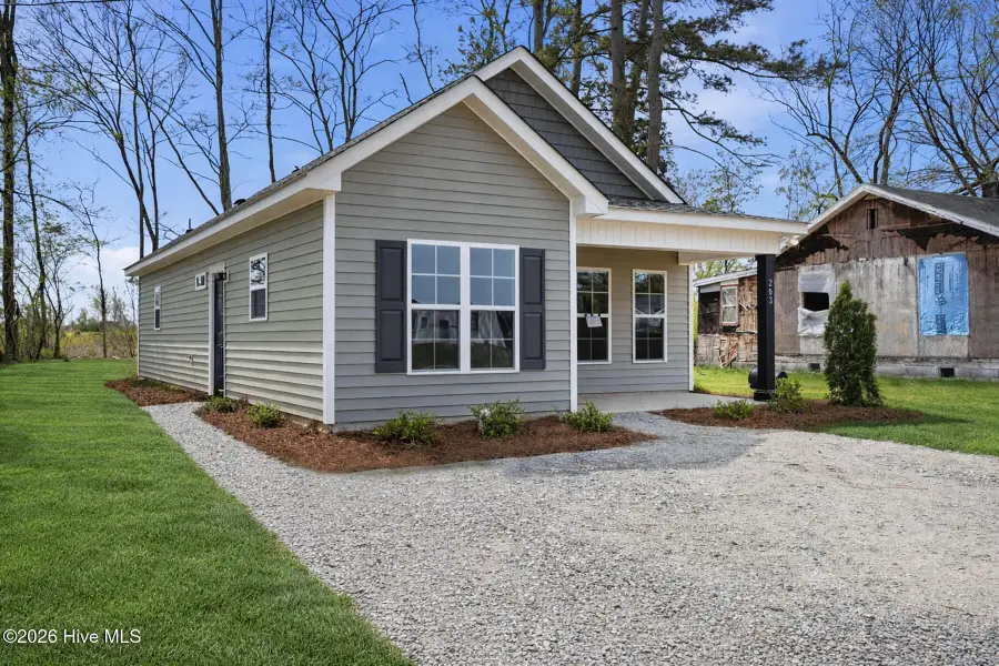 203 Booker Street Nw, Pikeville, NC 27863 - #3