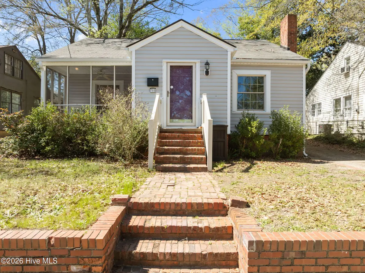 705 Greenland Drive, Fayetteville, NC 28305 - #1