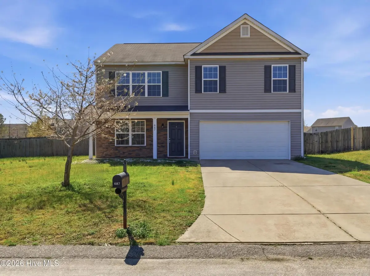 687 Botanical Court, Bunnlevel, NC 28323 - #1