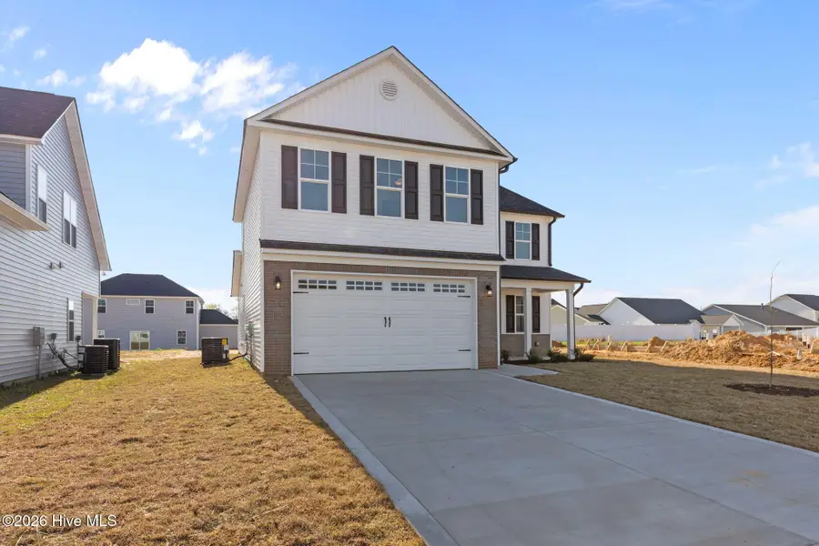 208 Meadow Sage (lot 107) Street, Raeford, NC 28376 - #3