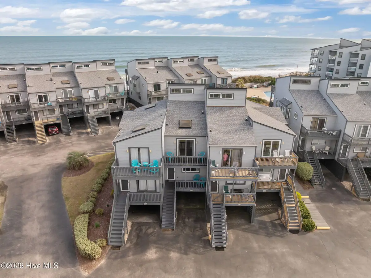 1928 New River Inlet Road #214, North Topsail Beach, NC 28460 - #1