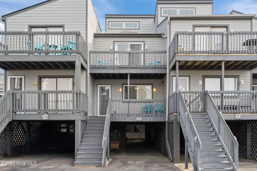 1928 New River Inlet Road #214, North Topsail Beach, NC 28460 - #3