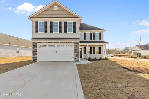 112 Meadow Sage (lot 115) Street, Raeford, NC 28376