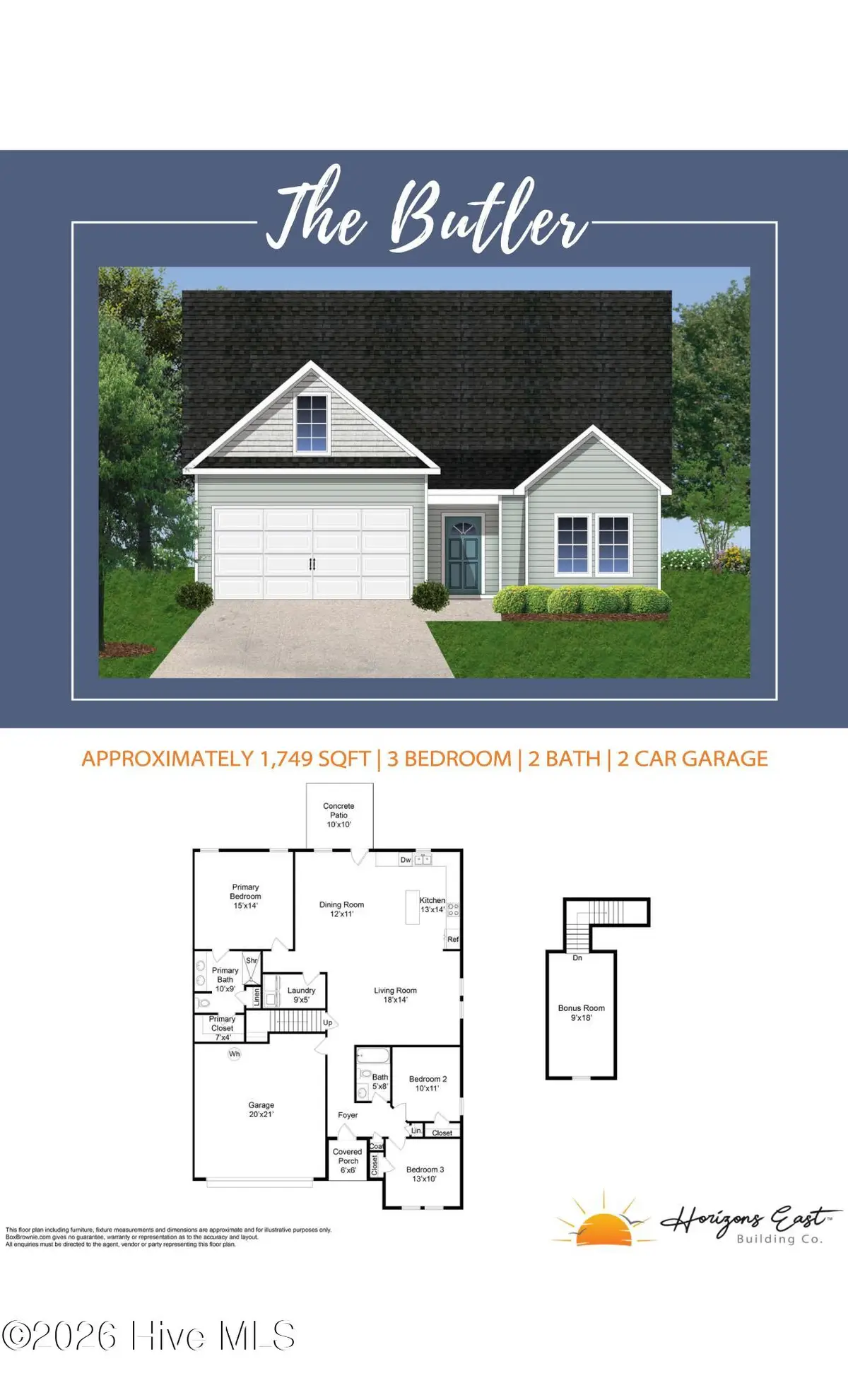 106 Palo Alto Park Drive, Maysville, NC 28555 - #1
