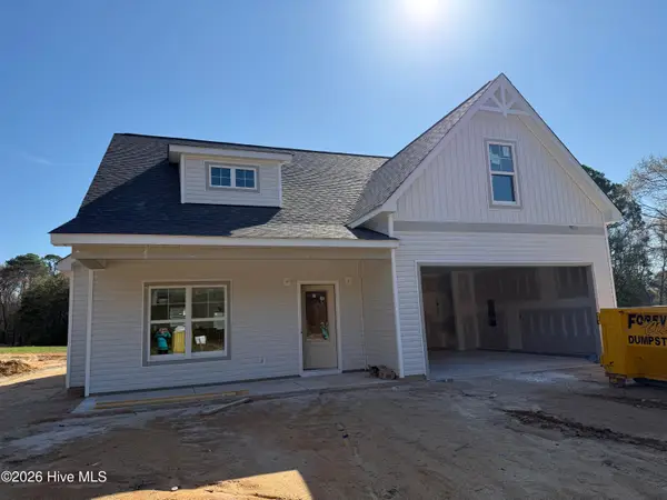 295 Strother Road, Aberdeen, NC 28315