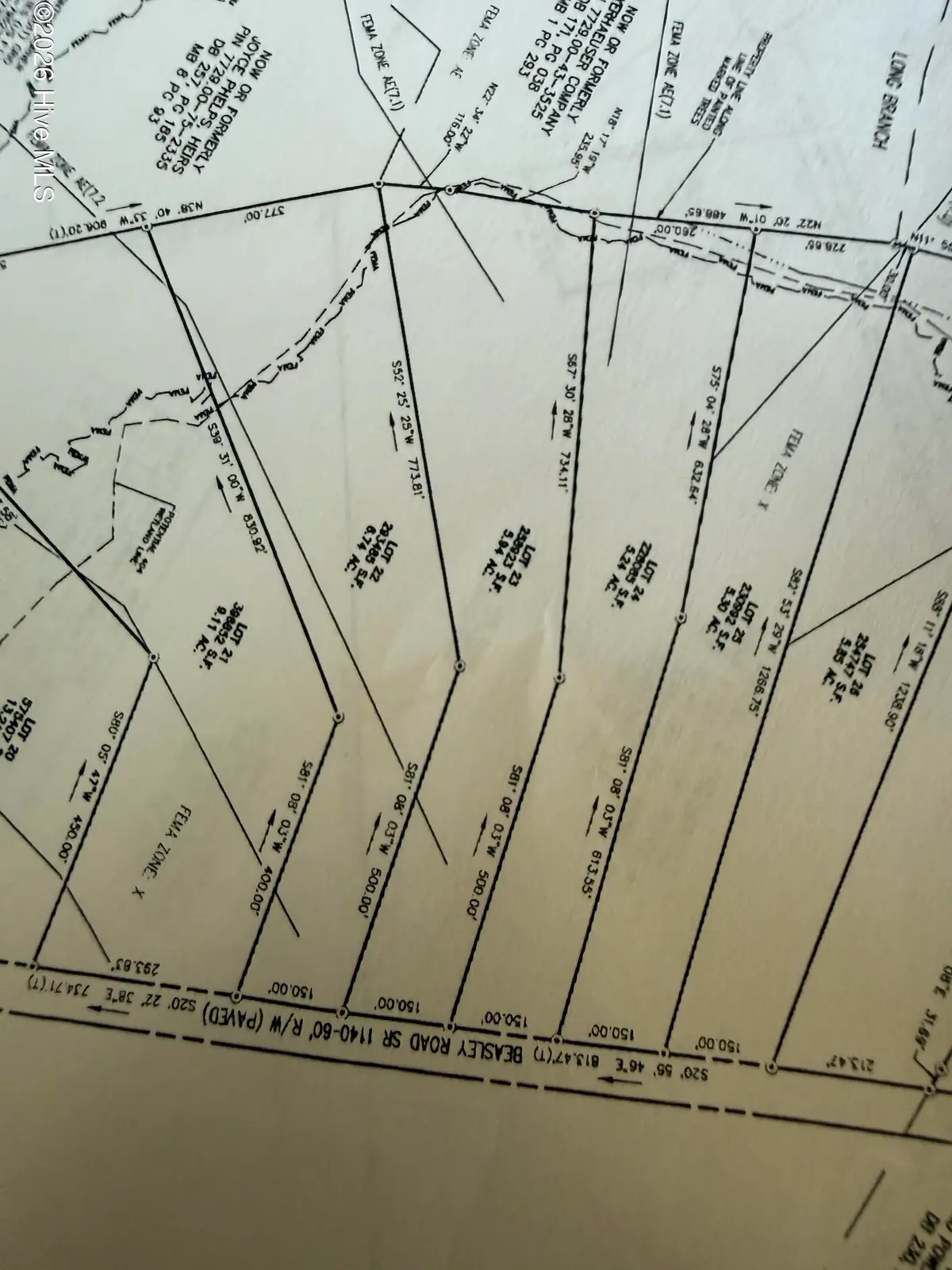 Lot 23 Beasley Road, Roper, NC 27970 - #1