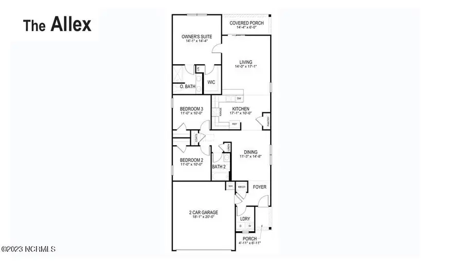 1257 Skystone Loop Ne #Lot 15, Supply, NC 28462 - #2