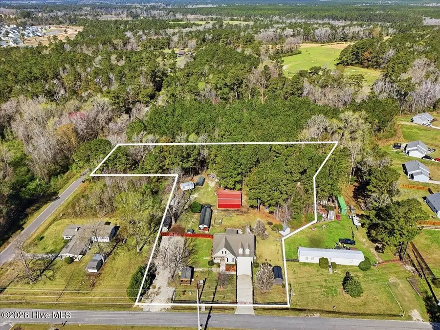 33 Corbett Street Ne, Bolivia, NC 28422 - #2