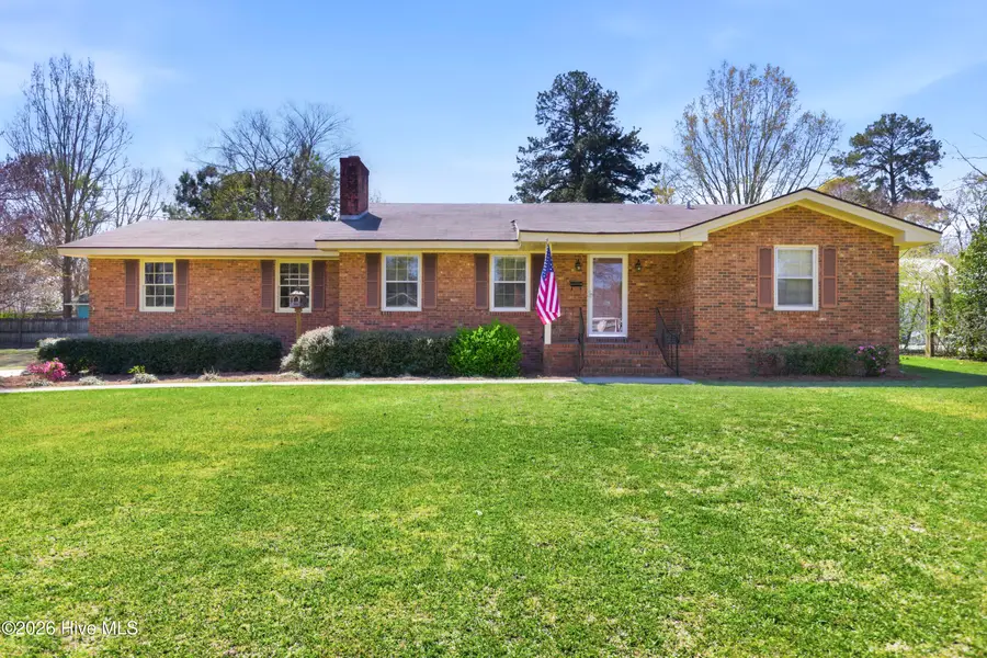 118 E Wyche Street, Whiteville, NC 28472 - #2