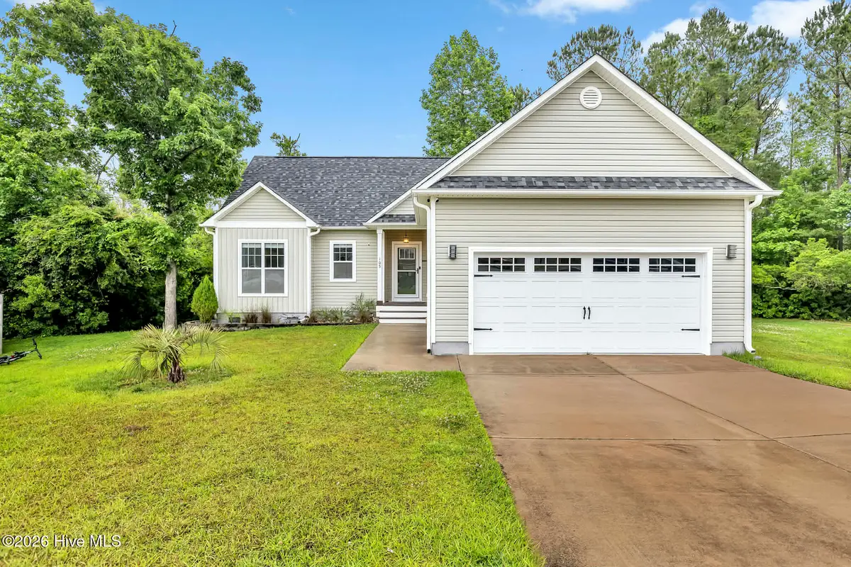 105 Ginko Court, Jacksonville, NC 28546 - #1