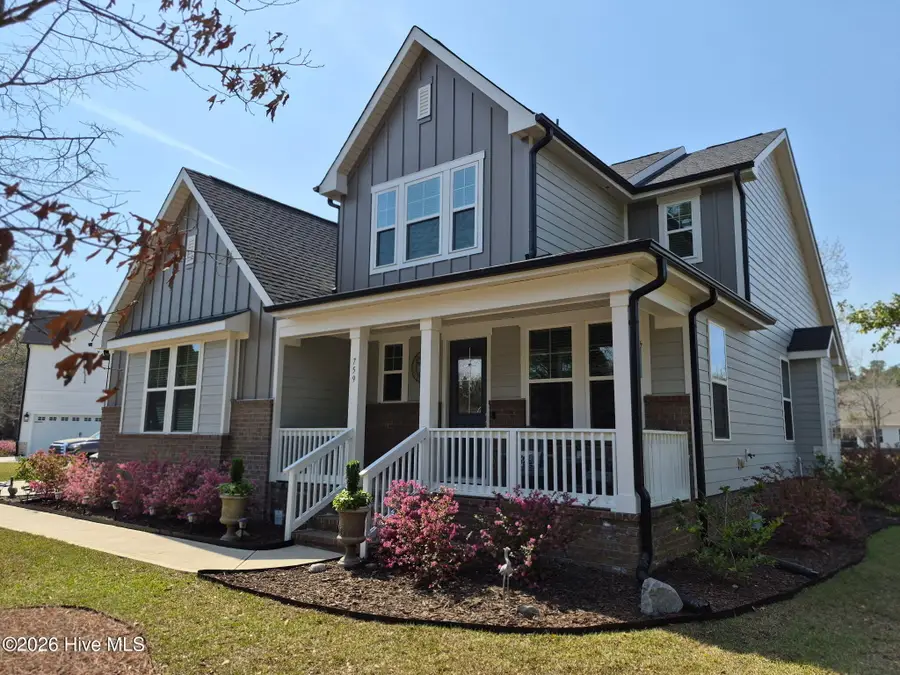 759 Hollybriar Loop Road Se, Bolivia, NC 28422 - #2