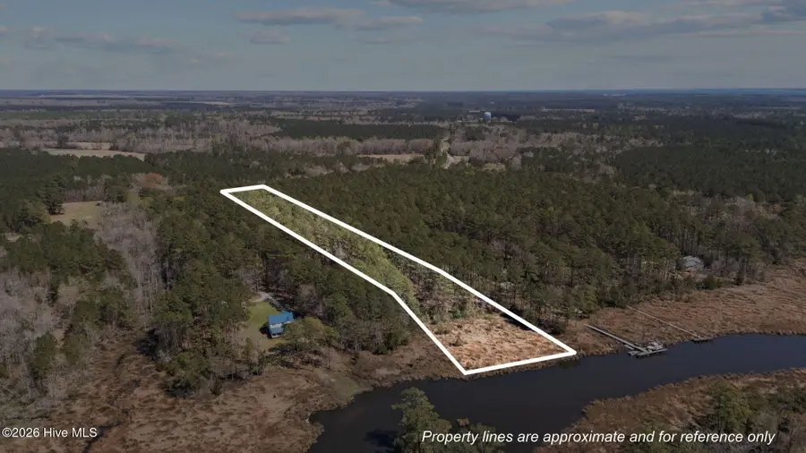 5109 Kershaw Road, Oriental, NC 28571 - #2