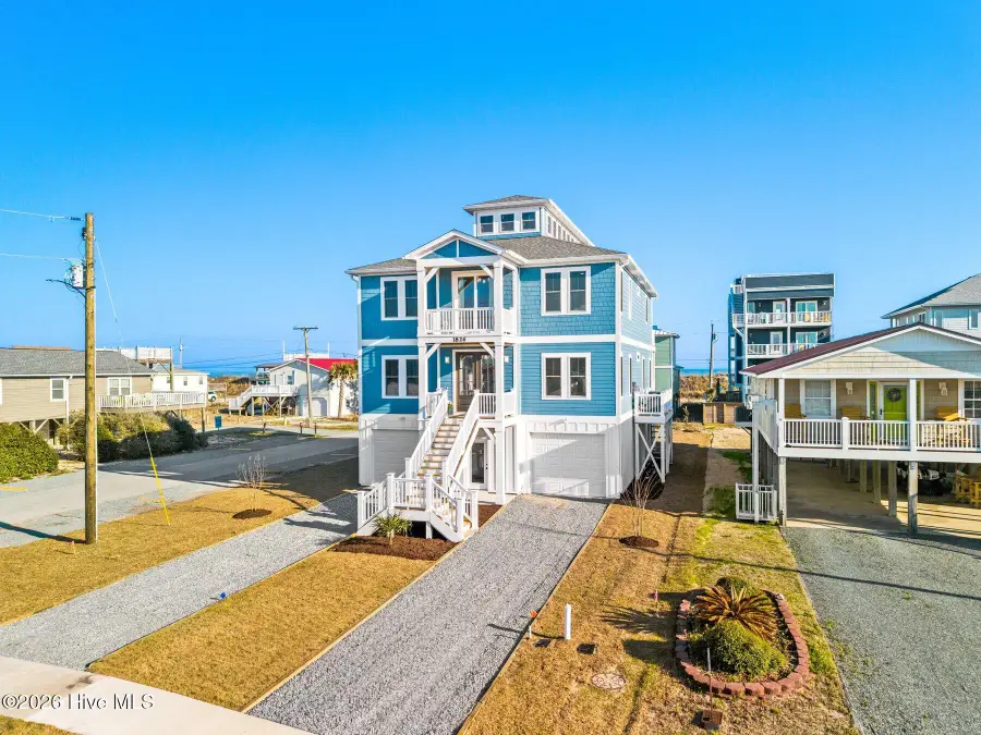 1826 N New River Drive, Surf City, NC 28445 - #2