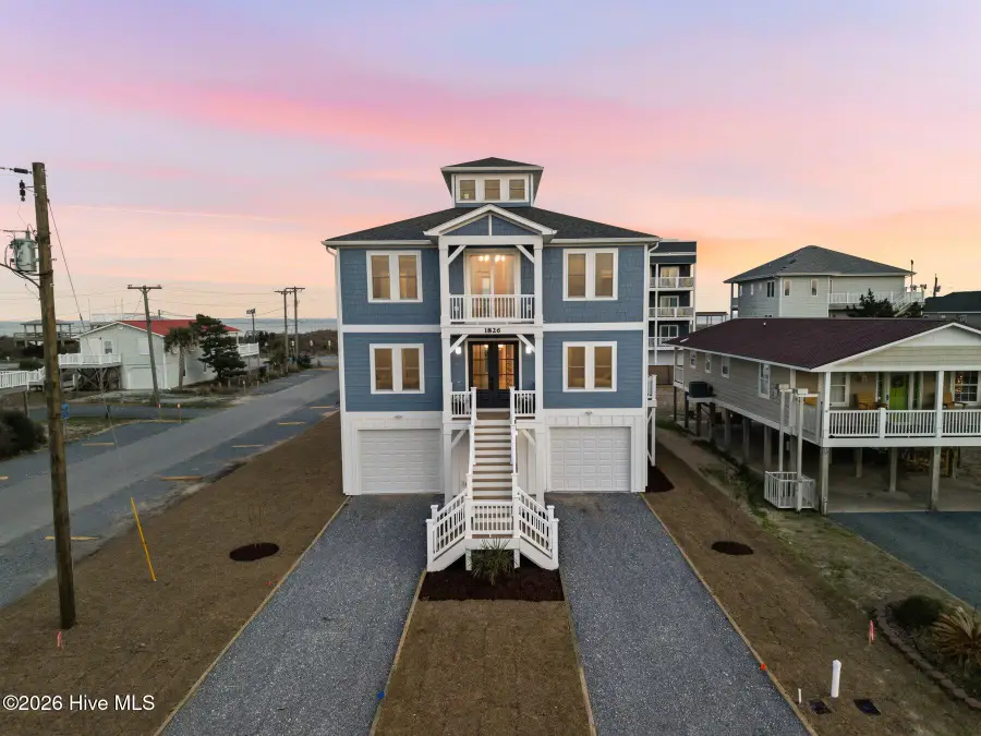 1826 N New River Drive, Surf City, NC 28445 - #3