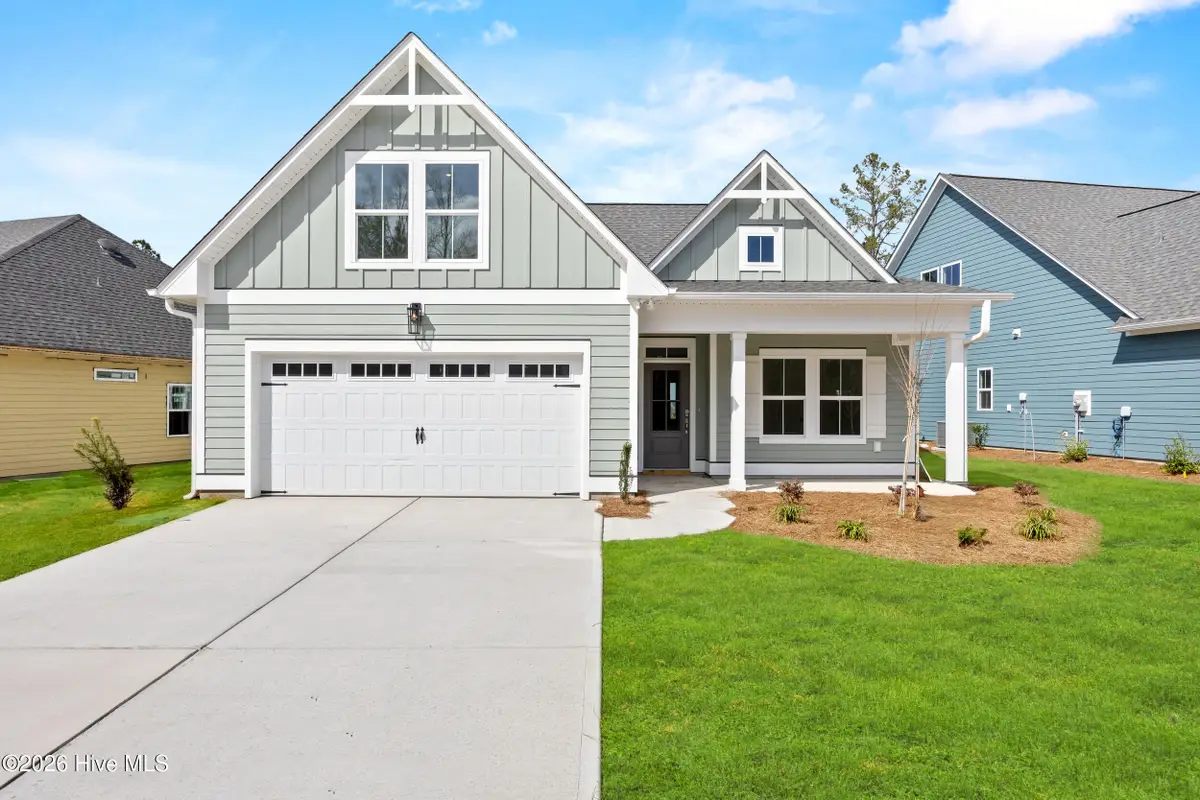 7053 Marsh Shore Point, Leland, NC 28451 - #1