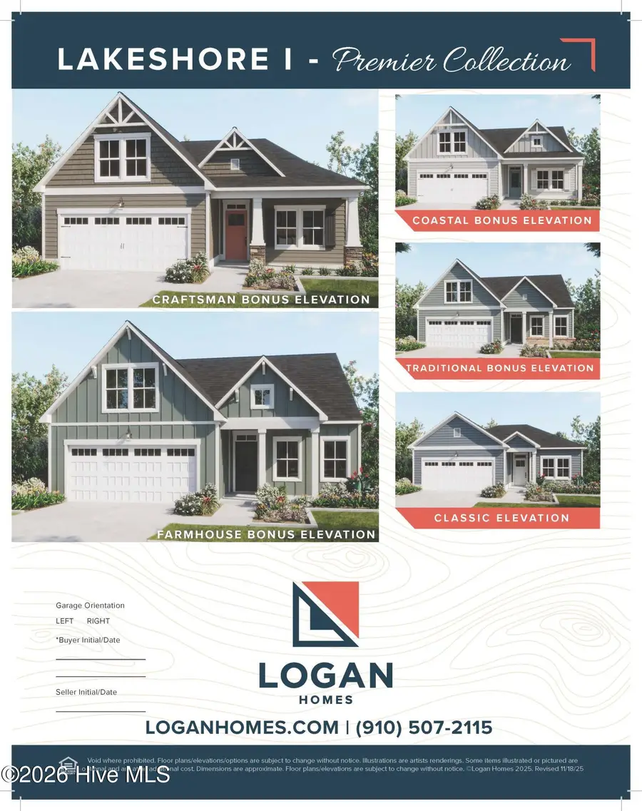 7053 Marsh Shore Point, Leland, NC 28451 - #2