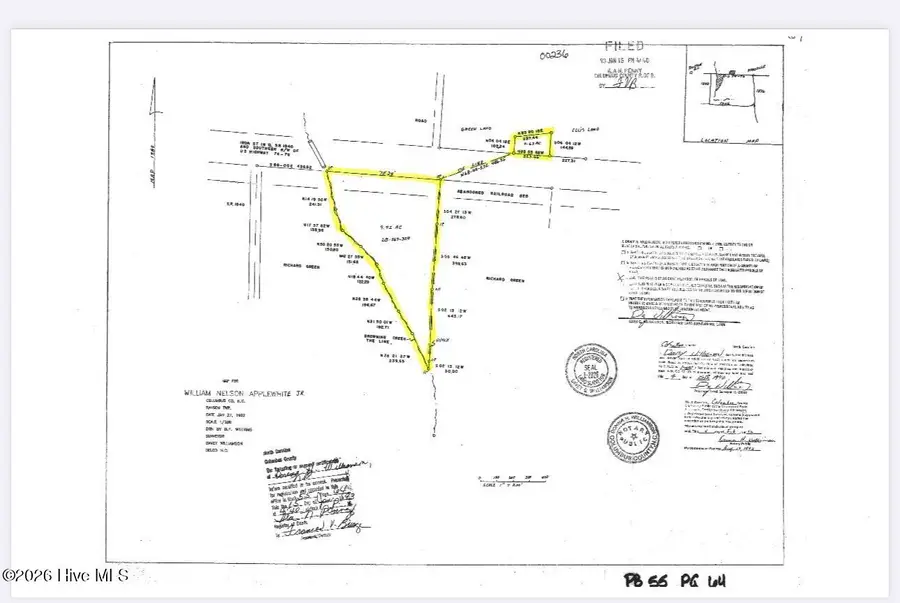 Near 18951 Andrew Jackson Highway E, Bolton, NC 28423 - #2