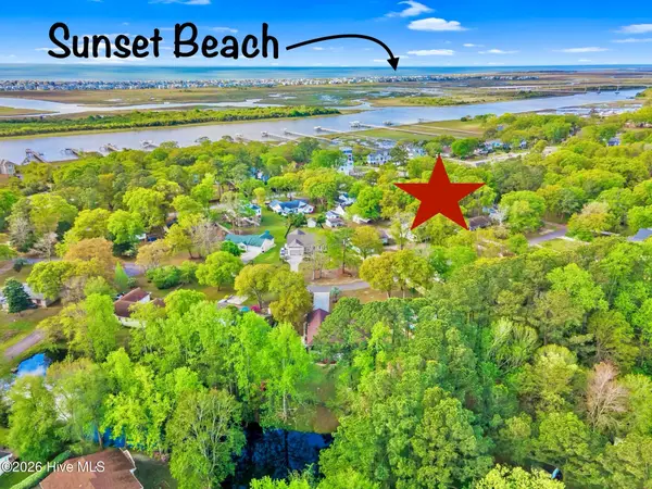 515 Shoreline Drive E, Sunset Beach, NC 28468