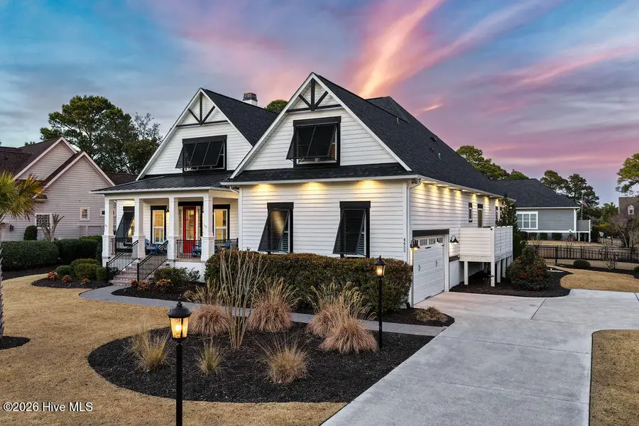 4433 Wildrye Drive Se, Southport, NC 28461 - #2