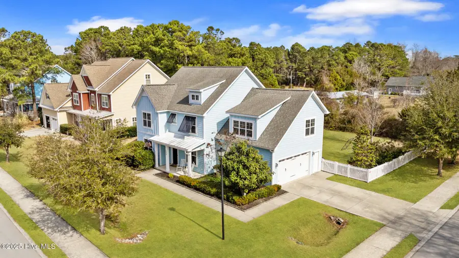 204 N Brig Drive, Hampstead, NC 28443 - #2