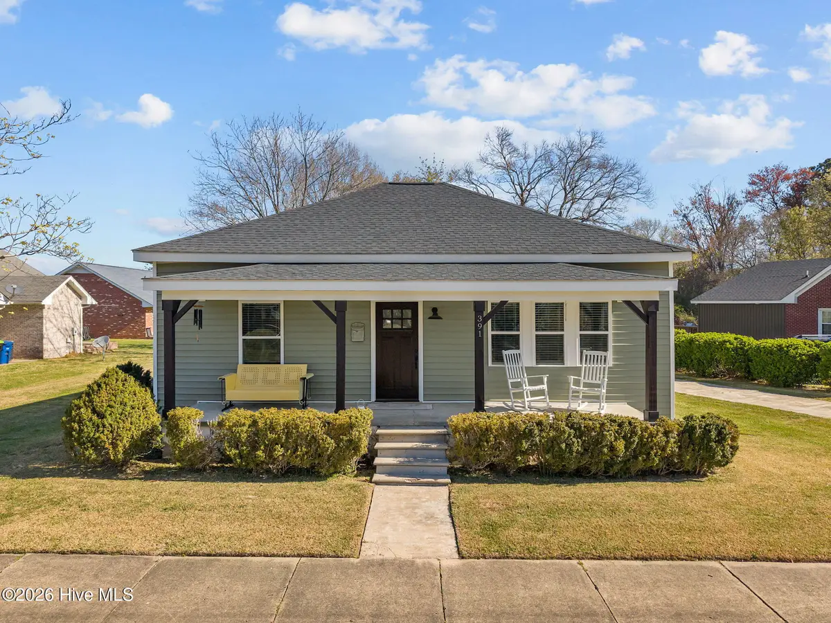 391 Second Street, Ayden, NC 28513 - #1