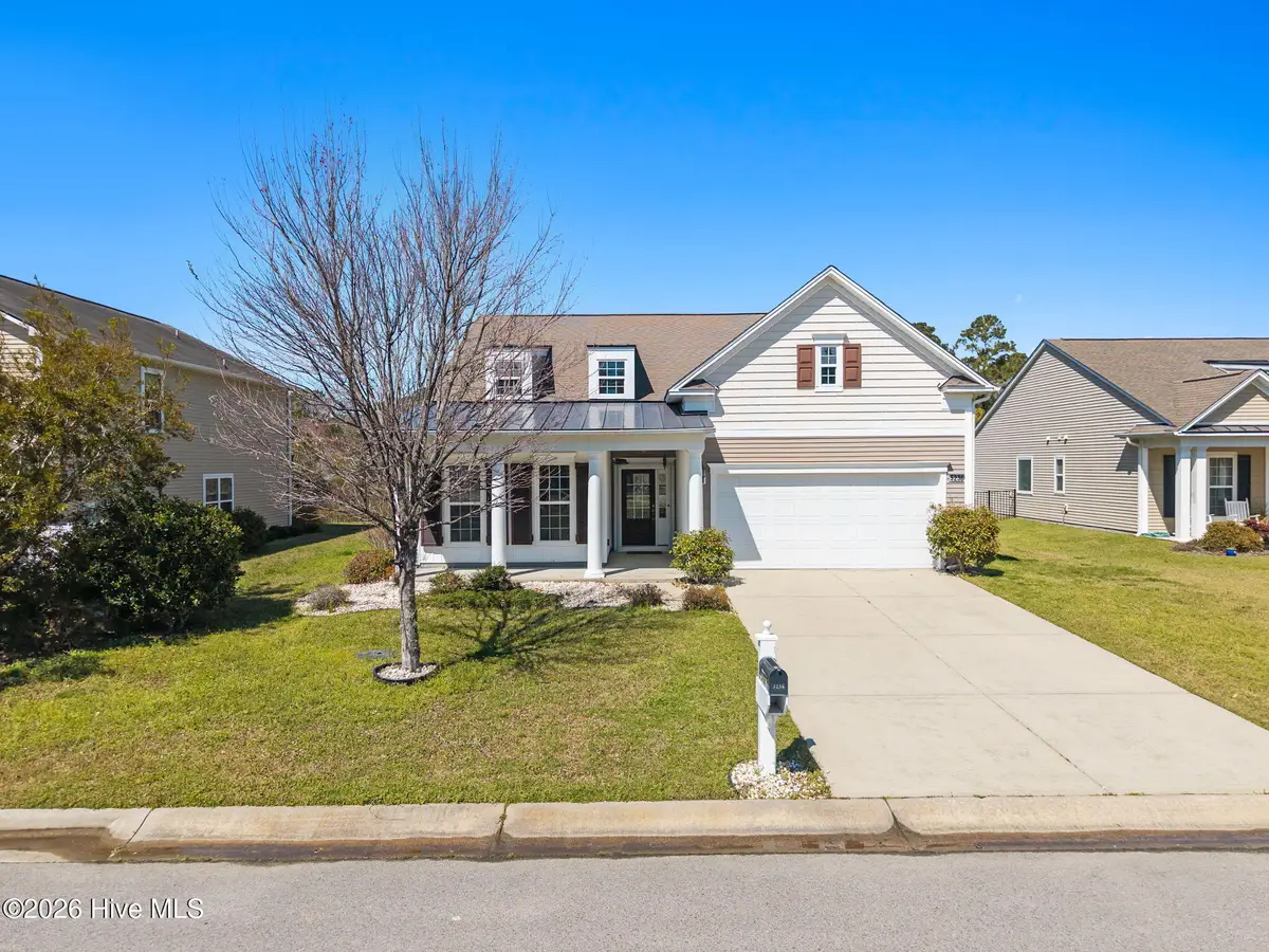 5236 Shipmast Way, Southport, NC 28461 - #1