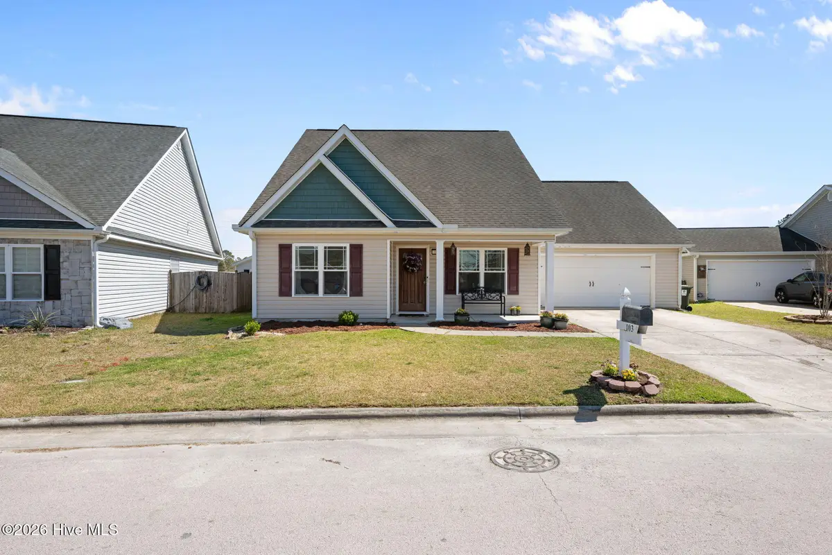 103 Craftsman Drive, New Bern, NC 28562 - #1