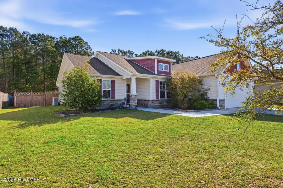 404 Hidden Oaks Drive, Jacksonville, NC 28546 - #2