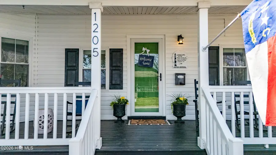 1205 Evans Street, Morehead City, NC 28557 - #3
