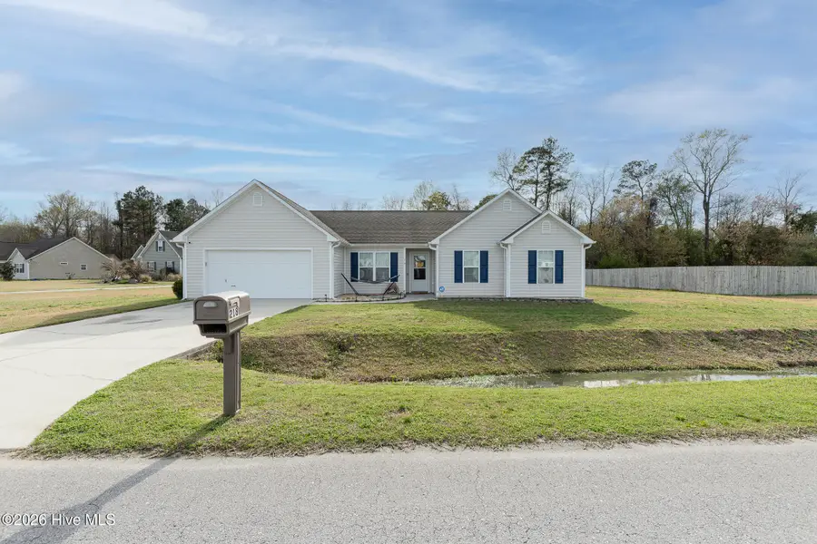 218 Deer Haven Drive, Richlands, NC 28574 - #2